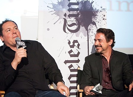 Robert Downey Jr. Fotoğrafı