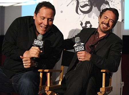 Robert Downey Jr. Fotoğrafı