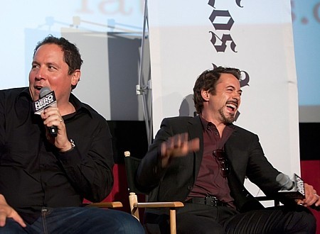 Robert Downey Jr. Fotoğrafı