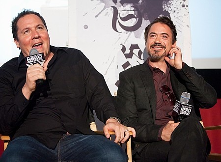 Robert Downey Jr. Fotoğrafı