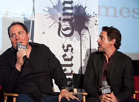 Robert Downey Jr. Fotoğrafı