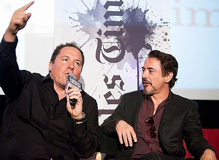 Robert Downey Jr. Fotoğrafı