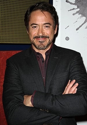Robert Downey Jr. Fotoğrafı
