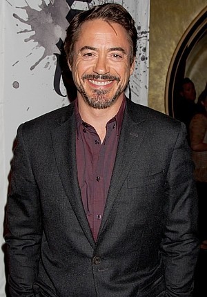 Robert Downey Jr. Fotoğrafı