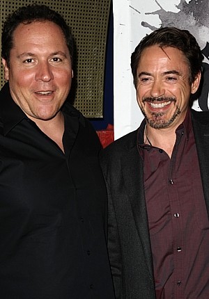 Robert Downey Jr. Fotoğrafı