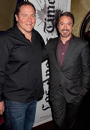 Robert Downey Jr. Fotoğrafı