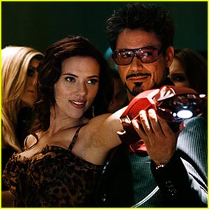 Robert Downey Jr. Fotoğrafı