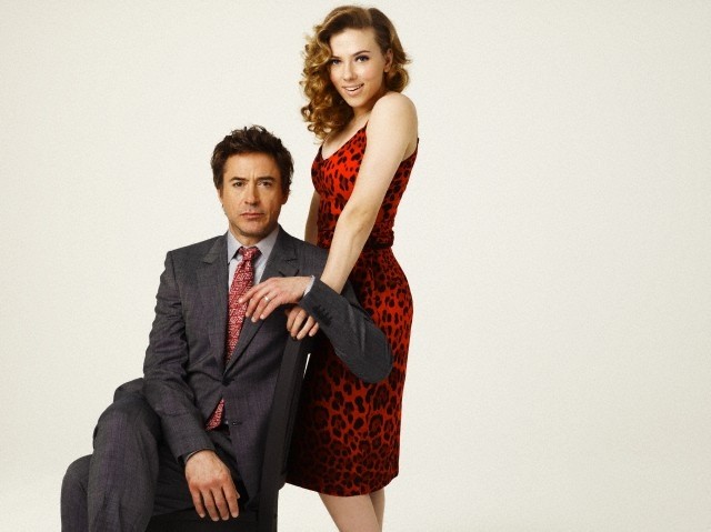 Robert Downey Jr. Fotoğrafı