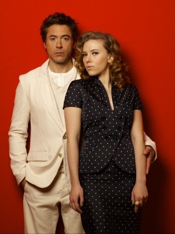 Robert Downey Jr. Fotoğrafı