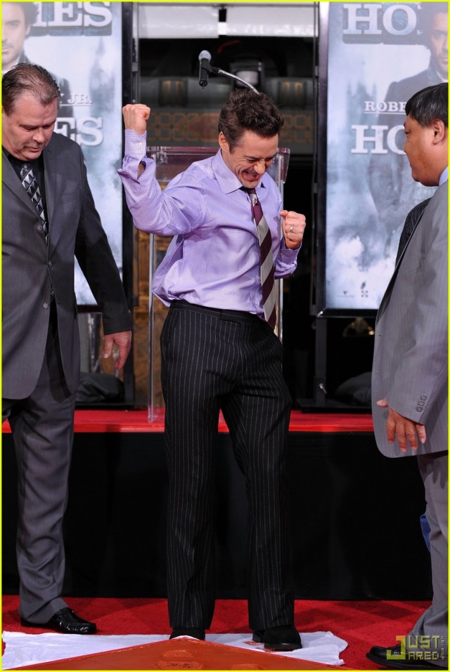 Robert Downey Jr. Fotoğrafı