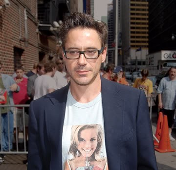 Robert Downey Jr. Fotoğrafı