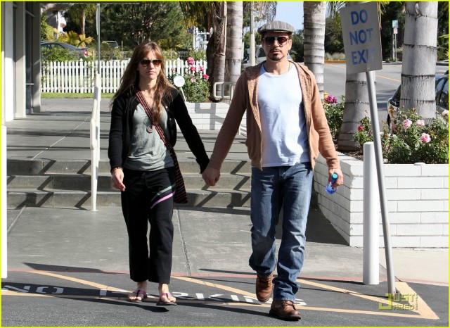 Robert Downey Jr. Fotoğrafı