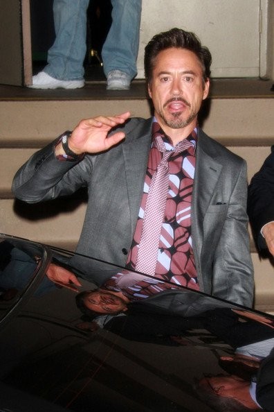 Robert Downey Jr. Fotoğrafı