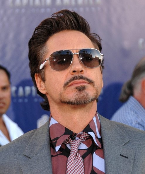 Robert Downey Jr. Fotoğrafı