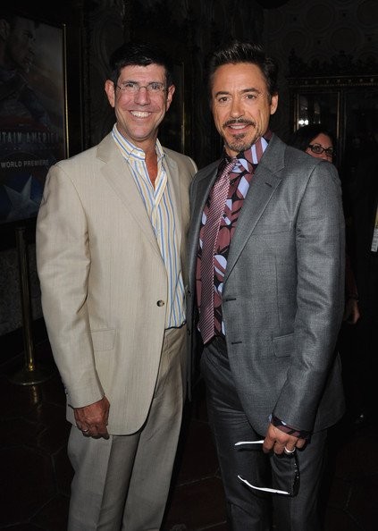 Robert Downey Jr. Fotoğrafı