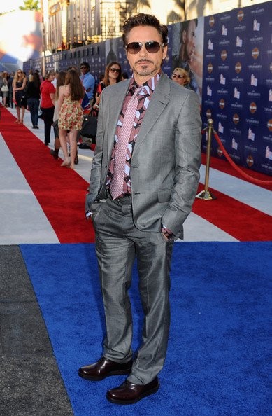 Robert Downey Jr. Fotoğrafı