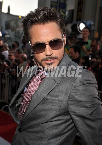 Robert Downey Jr. Fotoğrafı