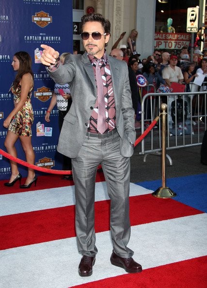 Robert Downey Jr. Fotoğrafı