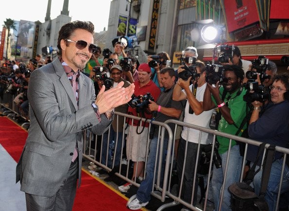 Robert Downey Jr. Fotoğrafı