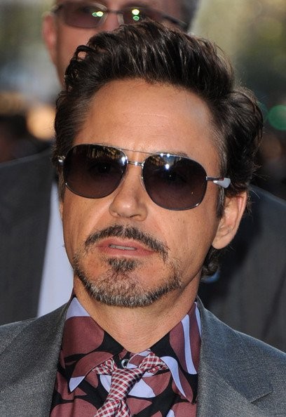 Robert Downey Jr. Fotoğrafı