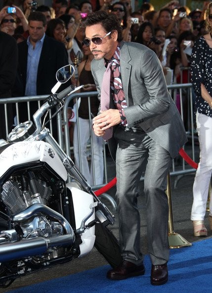 Robert Downey Jr. Fotoğrafı