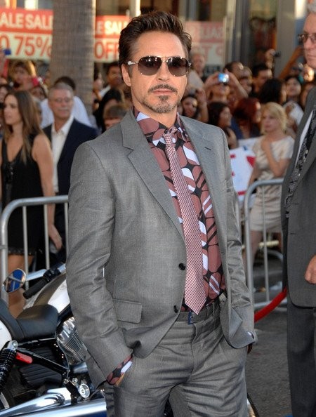 Robert Downey Jr. Fotoğrafı