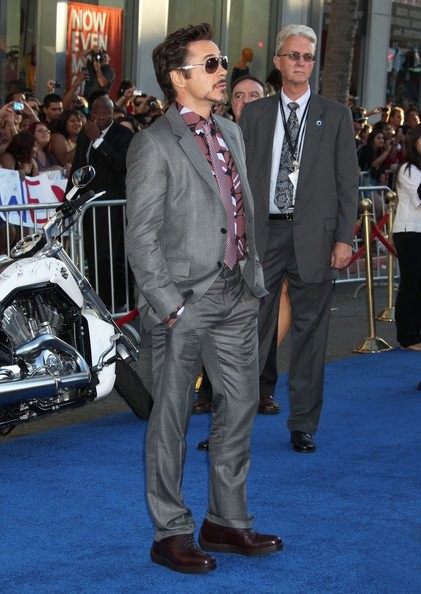 Robert Downey Jr. Fotoğrafı