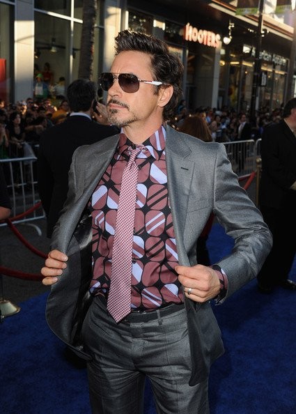 Robert Downey Jr. Fotoğrafı