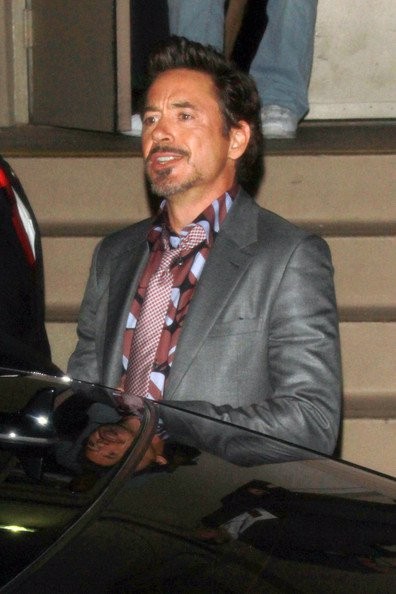 Robert Downey Jr. Fotoğrafı