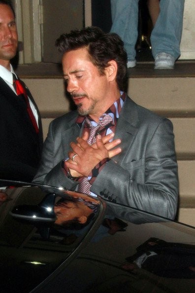 Robert Downey Jr. Fotoğrafı