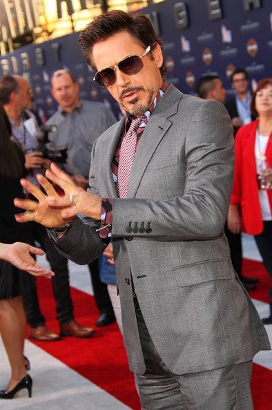 Robert Downey Jr. Fotoğrafı