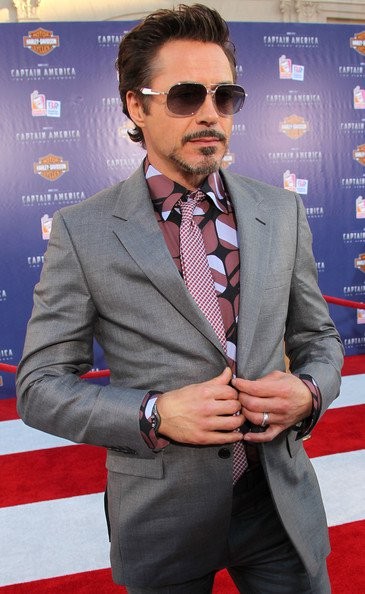 Robert Downey Jr. Fotoğrafı