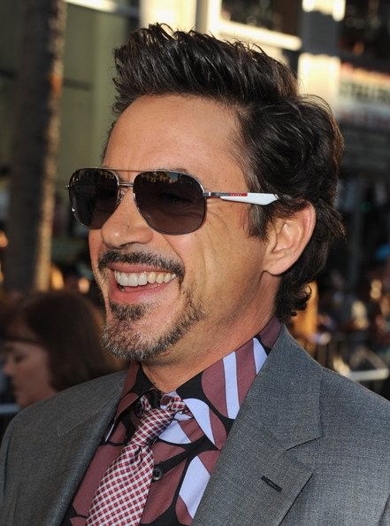 Robert Downey Jr. Fotoğrafı