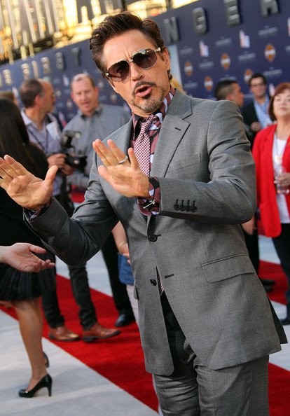 Robert Downey Jr. Fotoğrafı