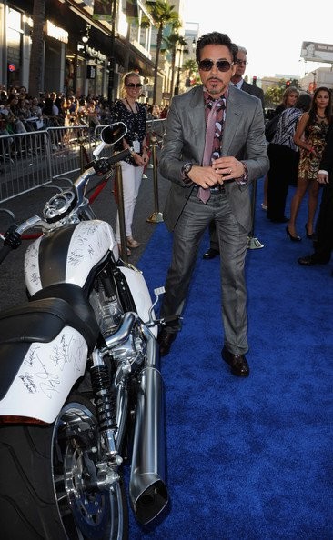 Robert Downey Jr. Fotoğrafı