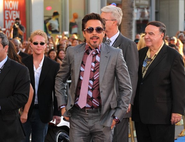Robert Downey Jr. Fotoğrafı