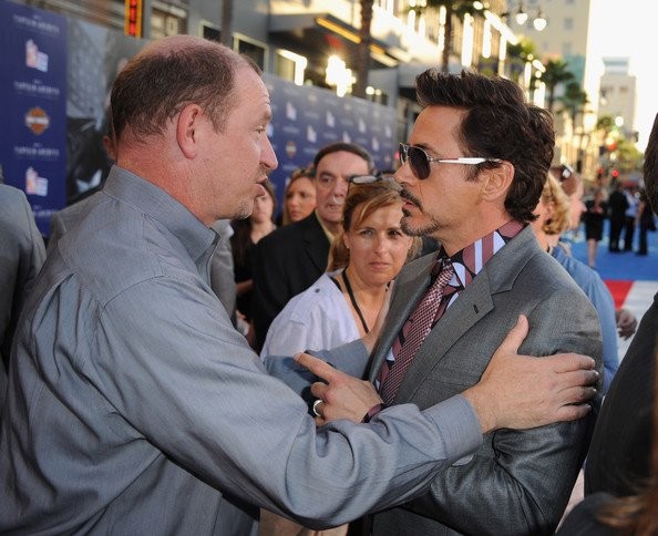 Robert Downey Jr. Fotoğrafı