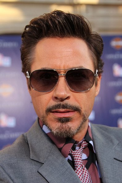 Robert Downey Jr. Fotoğrafı