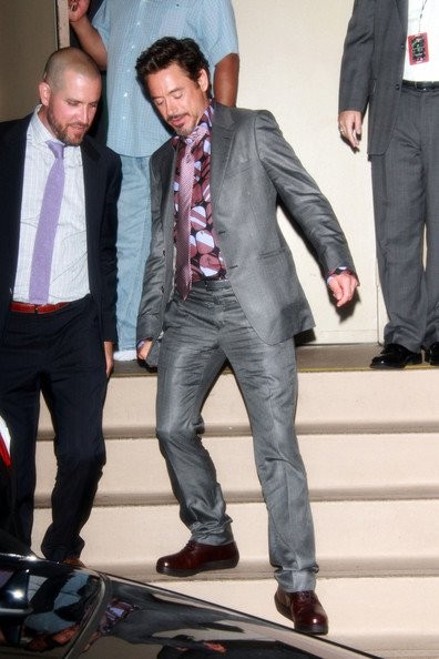 Robert Downey Jr. Fotoğrafı