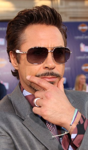 Robert Downey Jr. Fotoğrafı