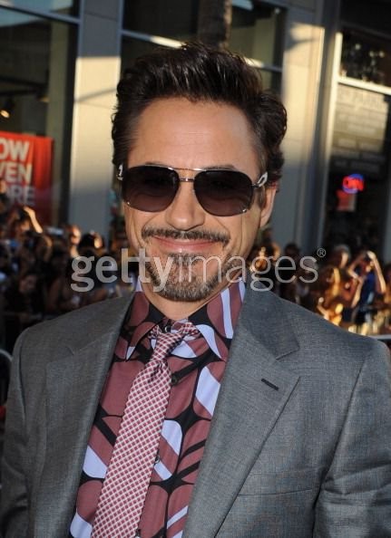 Robert Downey Jr. Fotoğrafı