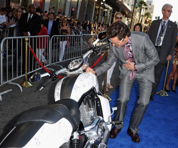 Robert Downey Jr. Fotoğrafı