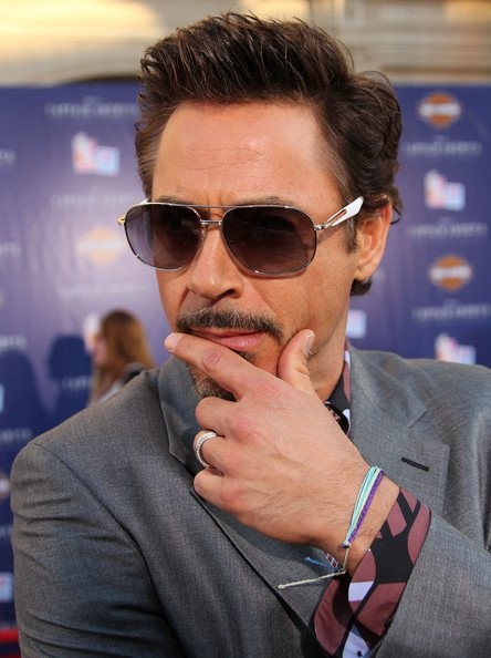 Robert Downey Jr. Fotoğrafı