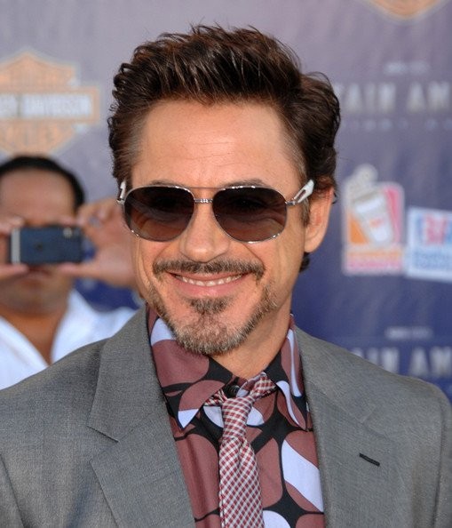 Robert Downey Jr. Fotoğrafı