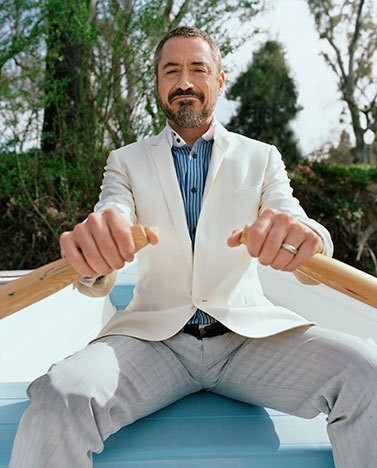 Robert Downey Jr. Fotoğrafı