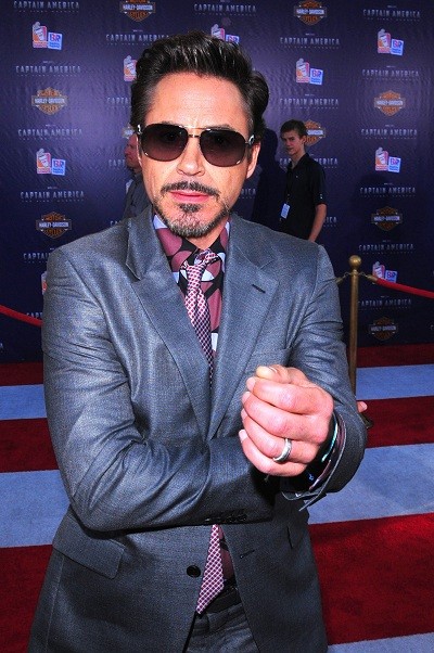 Robert Downey Jr. Fotoğrafı