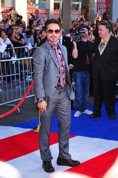 Robert Downey Jr. Fotoğrafı