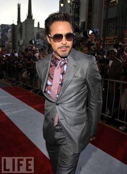 Robert Downey Jr. Fotoğrafı