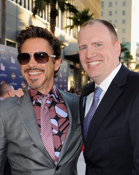 Robert Downey Jr. Fotoğrafı