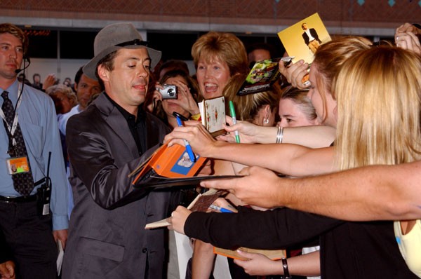 Robert Downey Jr. Fotoğrafı